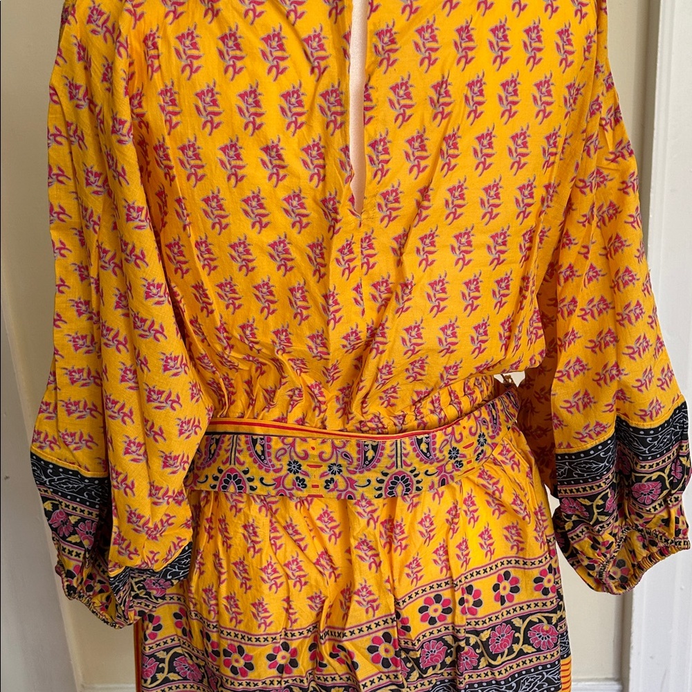 Vintage J. Crew Dolman Dress - Picture 3 of 6